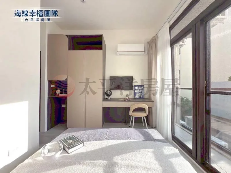 梧棲區・隱富2－全新電梯套房｜獨洗獨曬｜收租聖品｜多戶可選（照片 3）