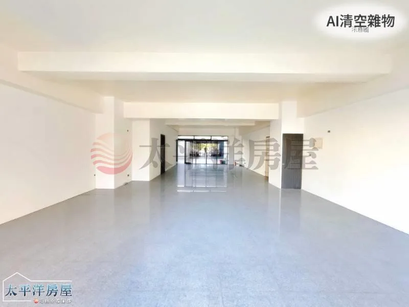 中港天廈－專●梧棲商業核心角間黃金店面