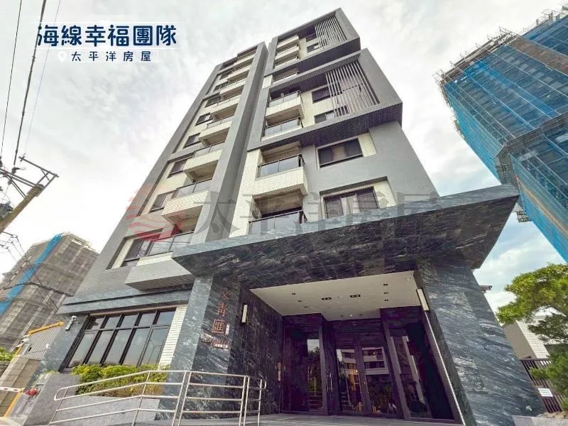 文青匯-文青匯輕屋齡邊間兩房平車