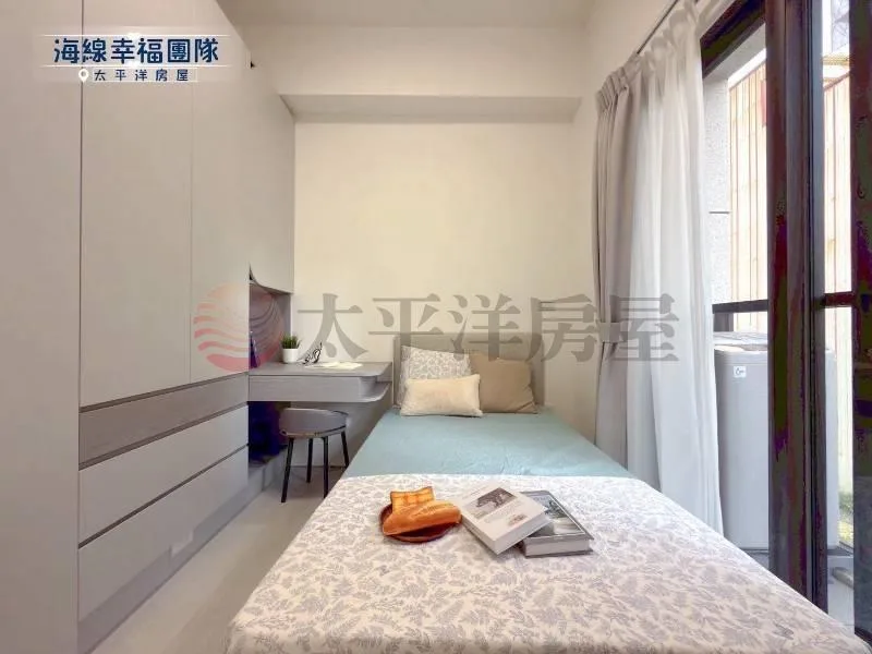 采磐藏富－藏富質感電梯美套房（照片 7）