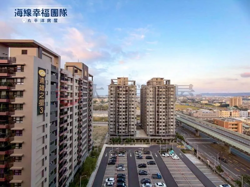 櫻花市鎮之櫻－市鎮之櫻固定棟距視野大兩房平車（照片 7）